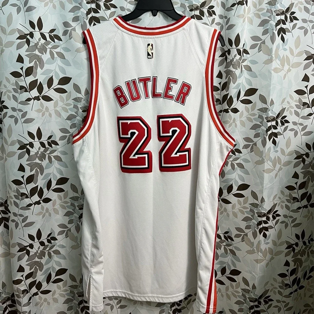 Jimmy Butler Miami Heat 2022-2023 Classic Edition Swingman Jersey Size 3X/60